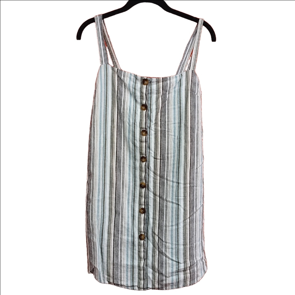 EUC I Joah Button Down Dress